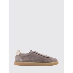 Brunello Cucinelli Sneakers Men Grey